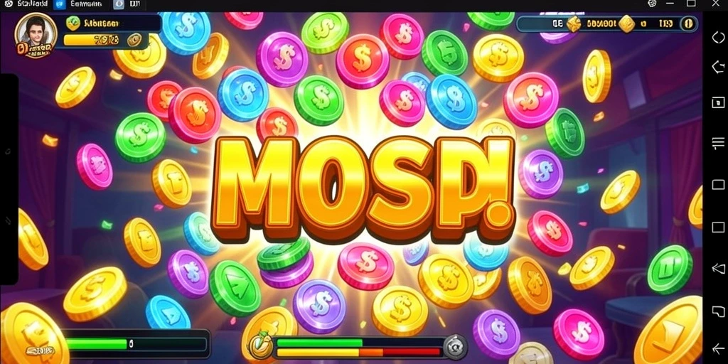 9zkgames - Antarmuka pengguna yang ramah dan mudah dinavigasi.