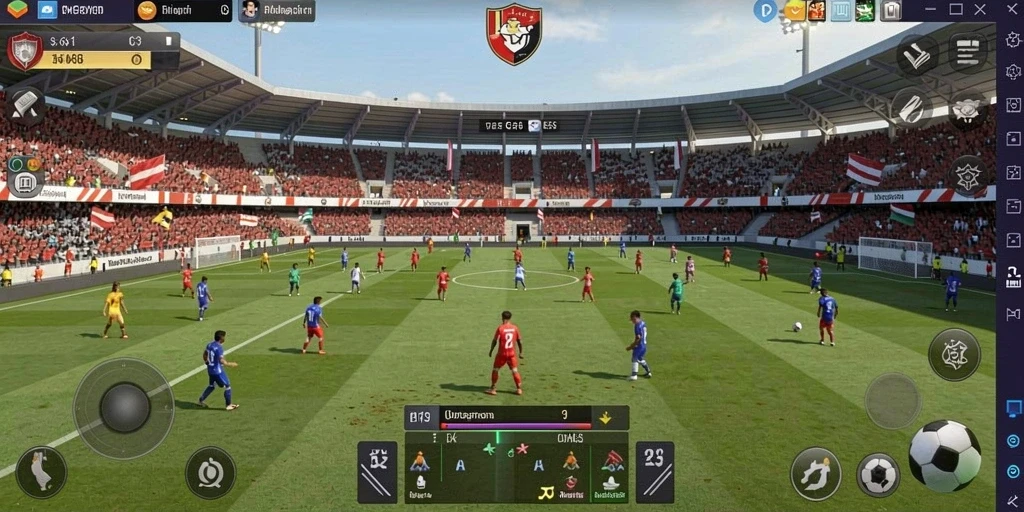 bandit4d - Screenshot dari salah satu slot bertema petualangan.