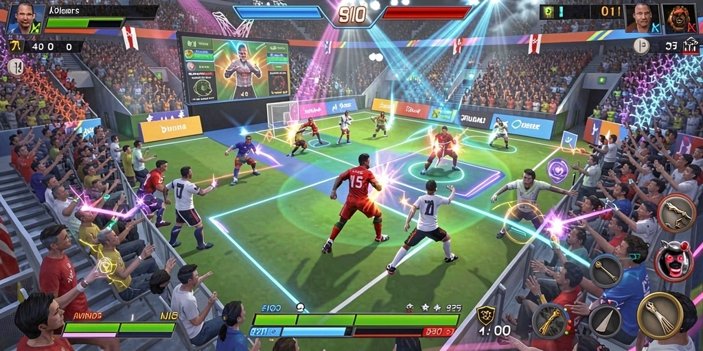 ez338 - Momen seru saat menaklukkan level sulit.