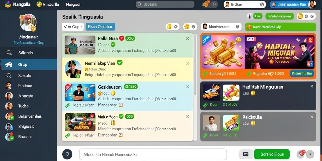 gtpidn - Tingkat tantangan level yang bervariasi dan menyenangkan.