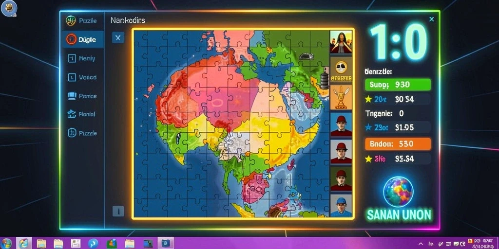 yumetoto - Screenshot salah satu permainan slot yang tersedia di YUMETOTO.